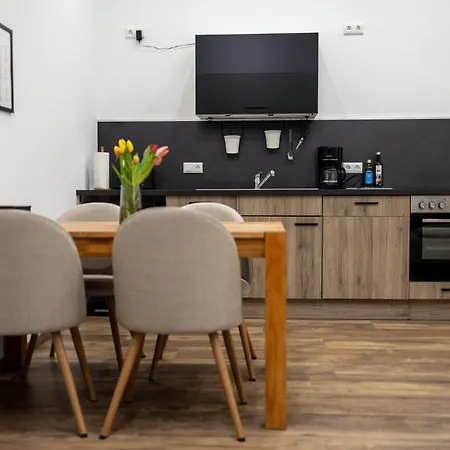 Fraenkische Auszeit Apartment *