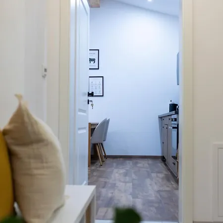 Apartment Fraenkische Auszeit *