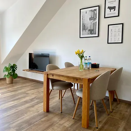 Apartment Fraenkische Auszeit *