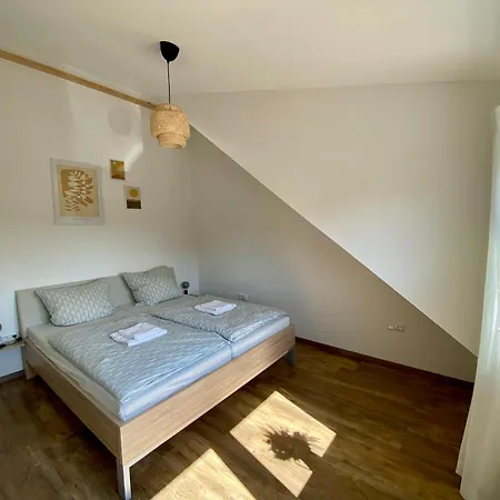 Apartment Fraenkische Auszeit Wolframs-Eschenbach