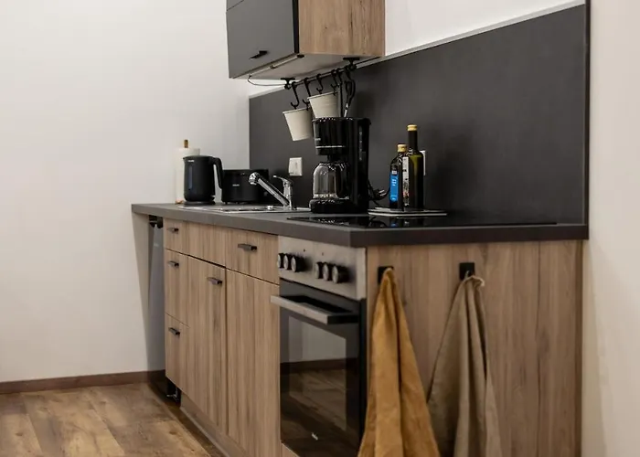 Apartamento Fraenkische Auszeit