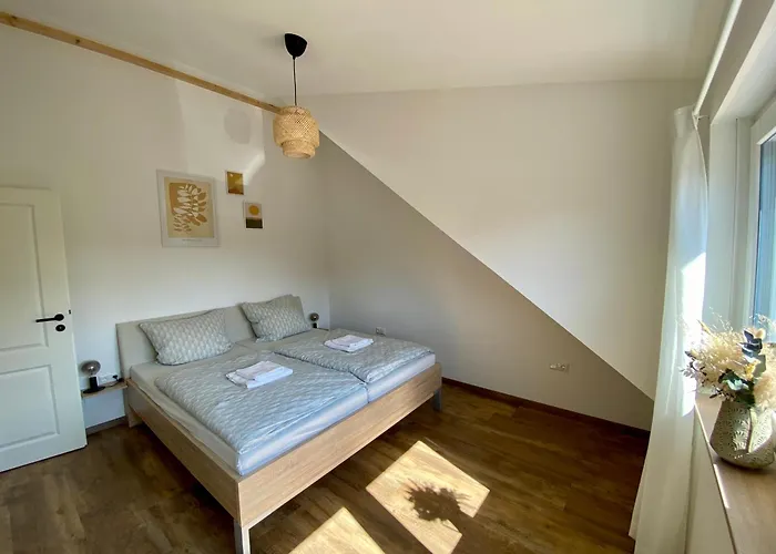 Apartamento Fraenkische Auszeit Wolframs-Eschenbach